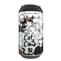 Cat a Comb | Odin's Place