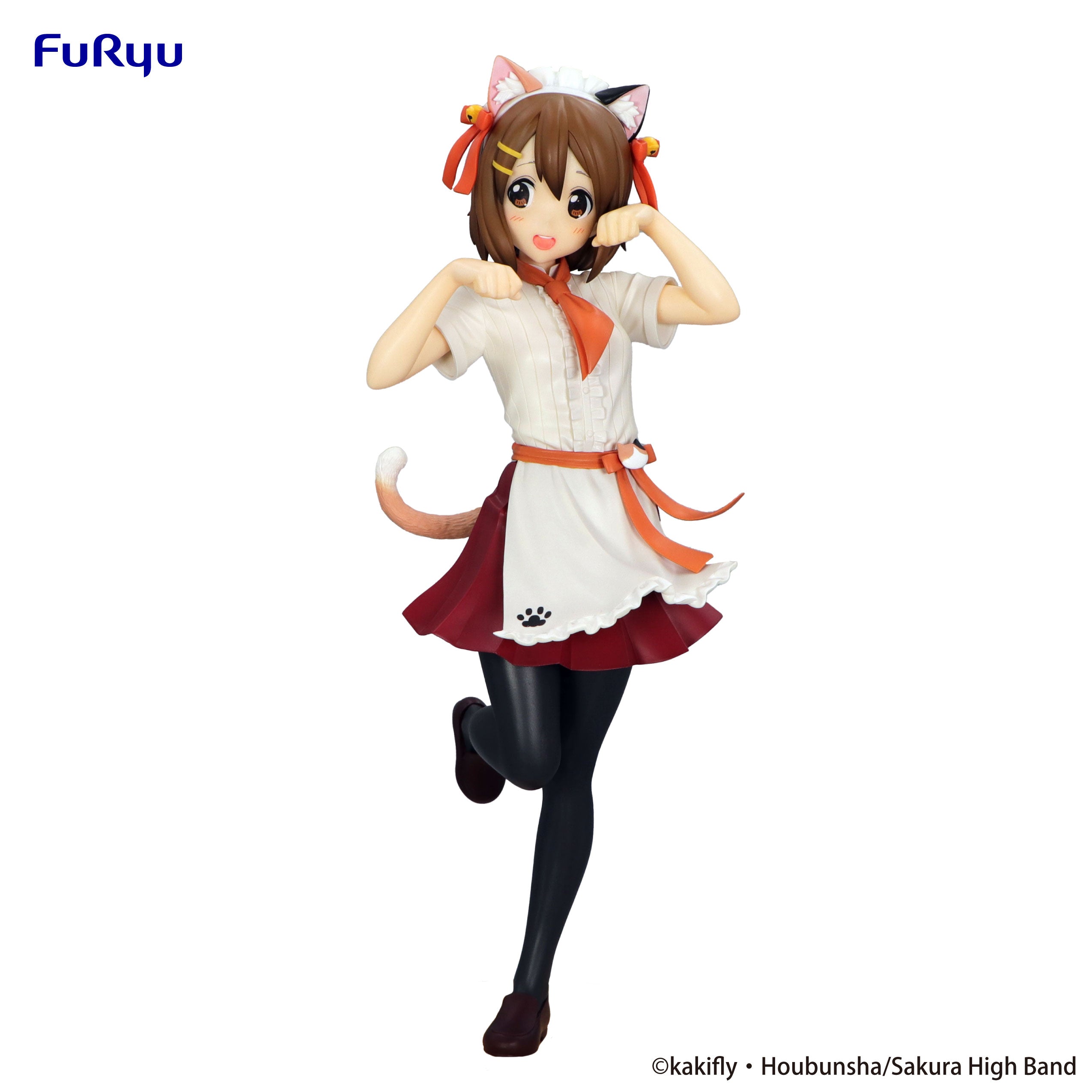 Yui Hirasawa Trio-Try-iT Figure | Odin's Place