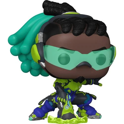 Funko Pop! Overwatch Lucio | Odin's Place