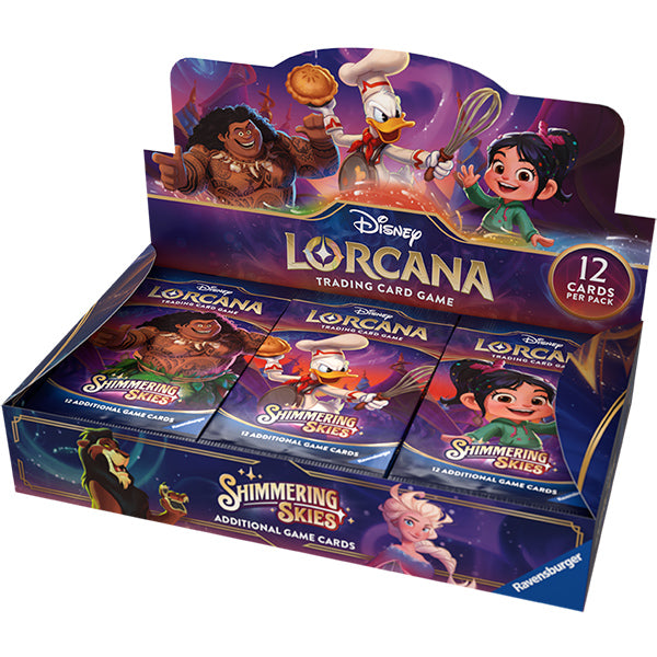 Disney Lorcana TCG: Shimmering Skies Set | Odin's Place