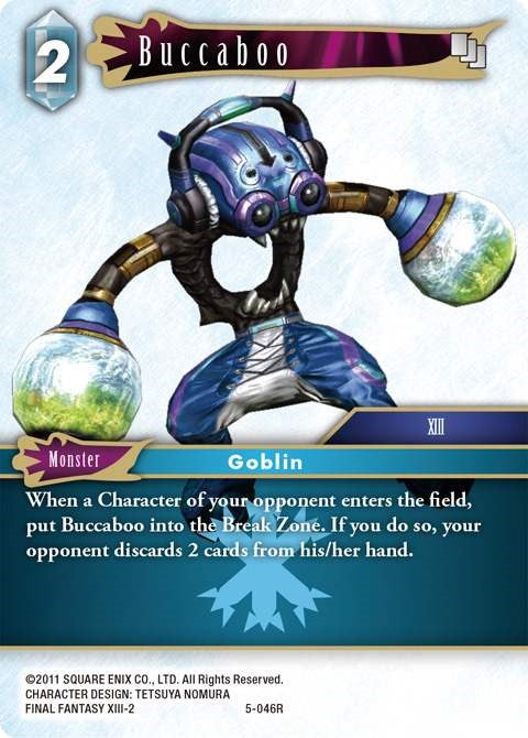 Buccaboo [Opus V] | Odin's Place