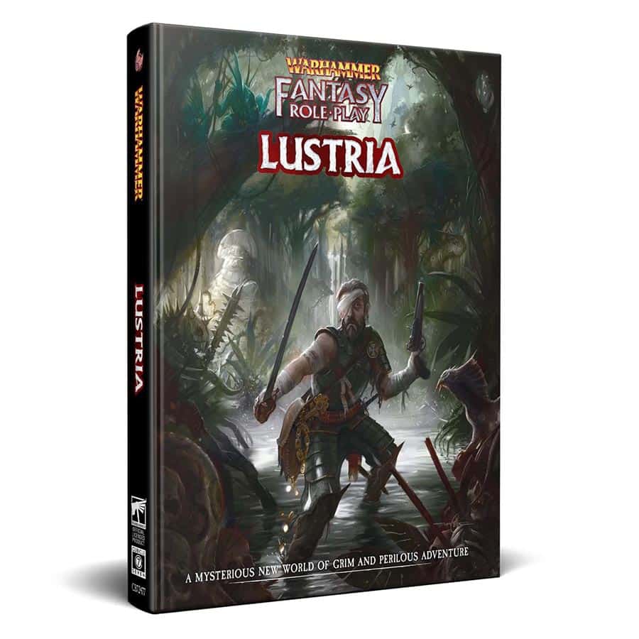 Warhammer Fantasy RPG: Lustria | Odin's Place