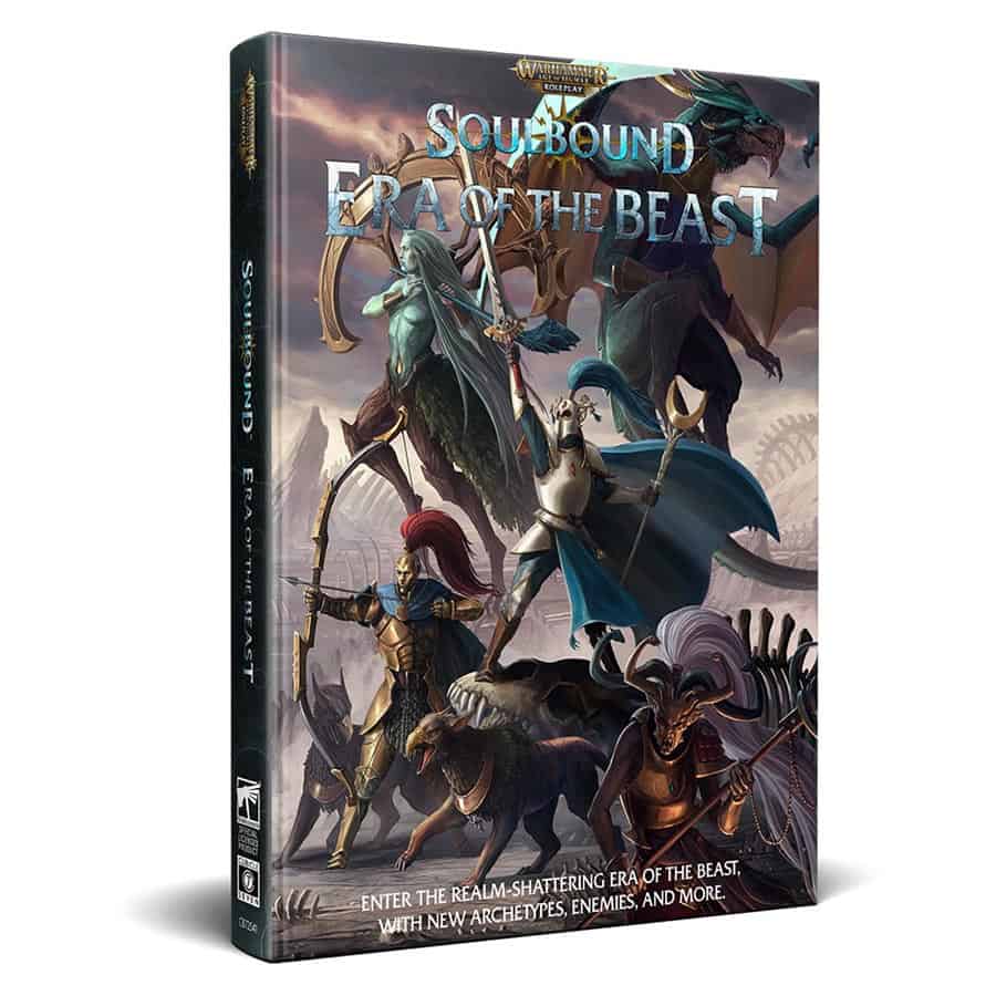 Warhammer Age of Sigmar Soulbound RPG: Era of the Beast | Odin's Place