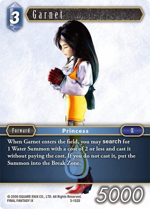 Garnet [Opus III] | Odin's Place