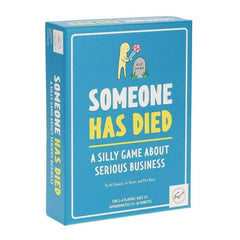 Someone Has Died | Odin's Place