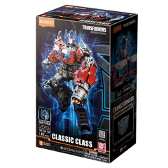 Blokees: Transformers - Classic Class 01 Optimus Prime | Odin's Place