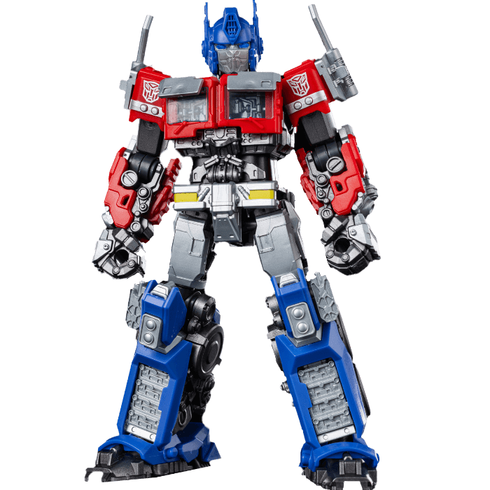 Blokees: Transformers - Classic Class 01 Optimus Prime | Odin's Place