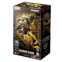 Blokees: Transformers - Classic Class 02 Bumblebee | Odin's Place