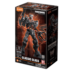 Blokees: Transformers - Classic Class 03 Scourge | Odin's Place