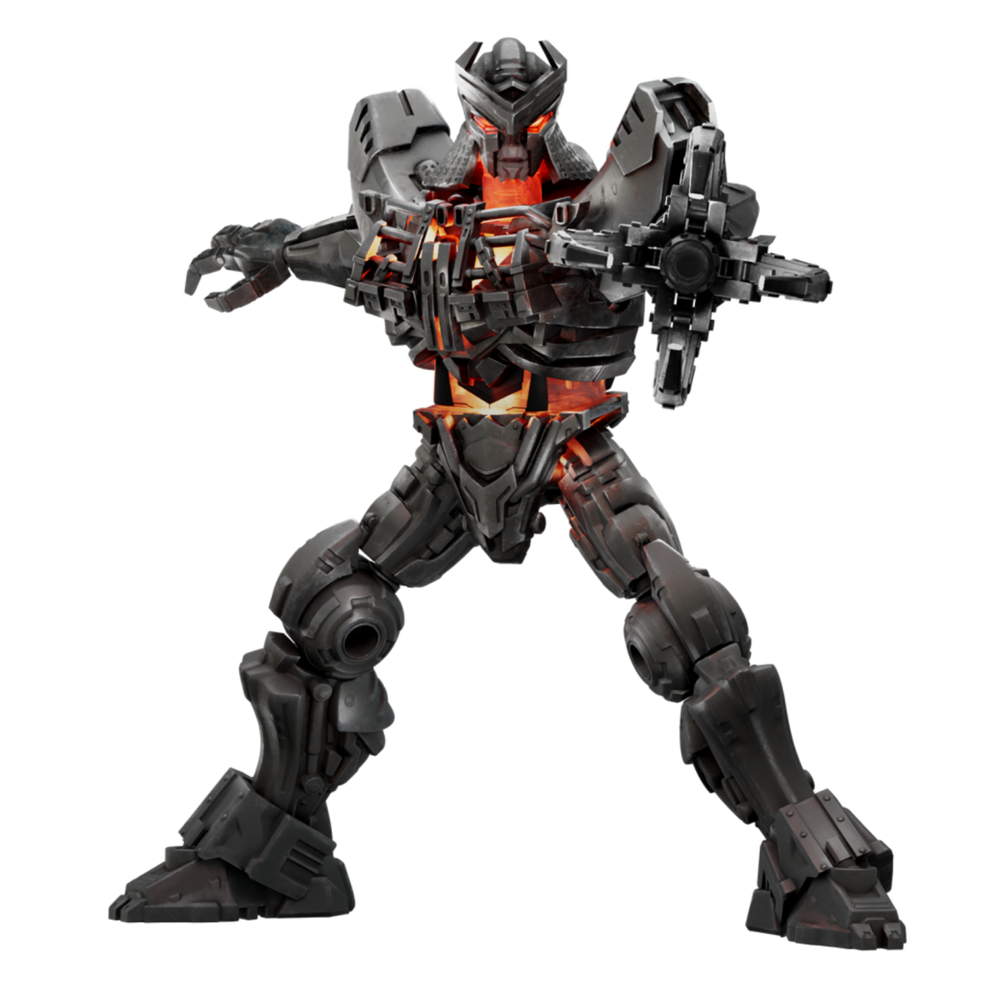 Blokees: Transformers - Classic Class 03 Scourge | Odin's Place