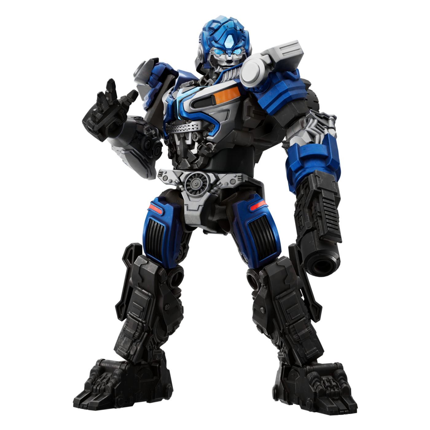 Blokees: Transformers - Classic Class 06 Mirage | Odin's Place