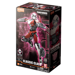 Blokees: Transformers - Classic Class 07 Arcee | Odin's Place