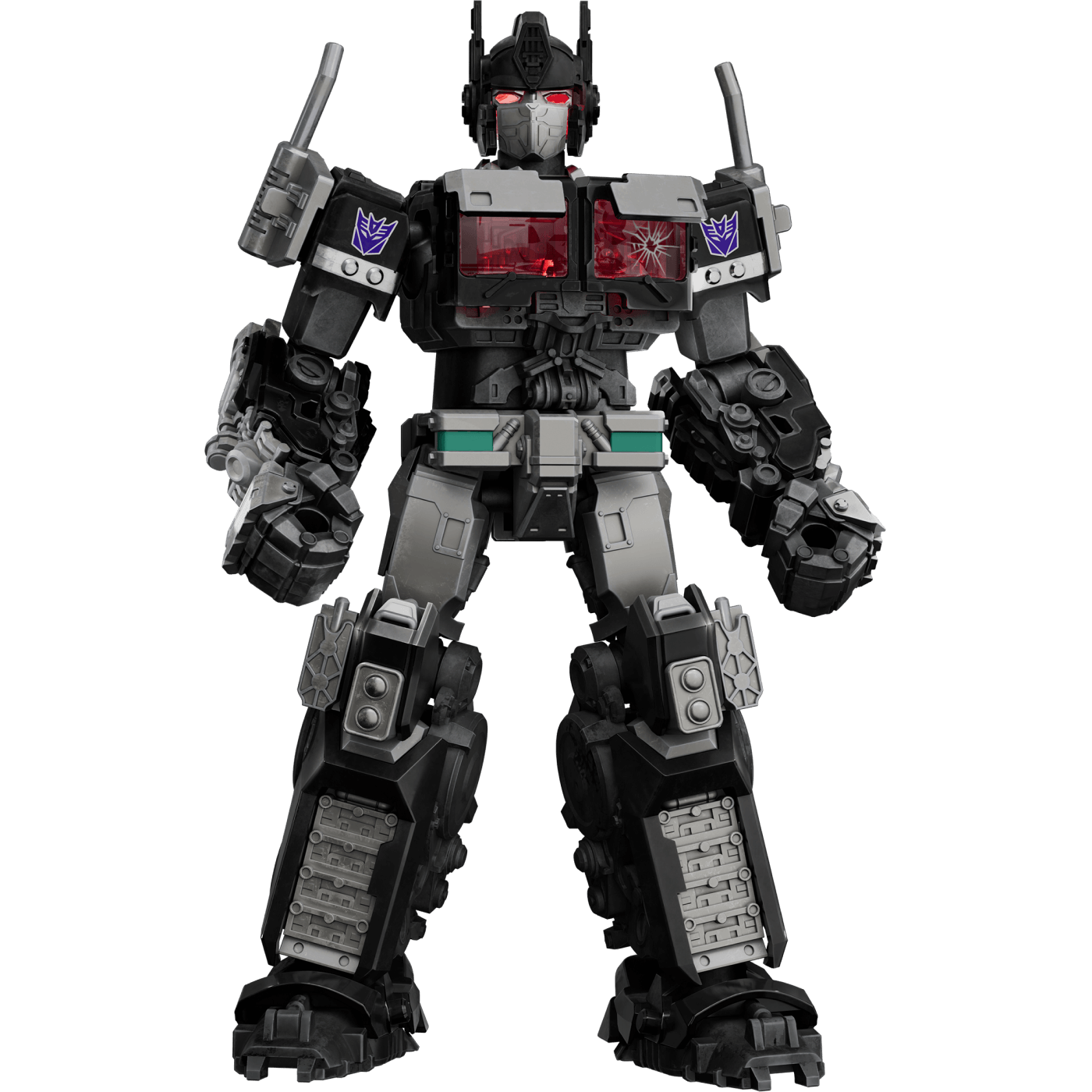 Blokees: Transformers - Classic Class 08 Nemesis Prime | Odin's Place