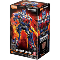 Blokees: Transformers - Classic Class 09 Optimus Prime | Odin's Place