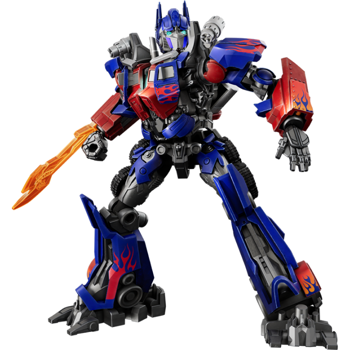 Blokees: Transformers - Classic Class 09 Optimus Prime | Odin's Place