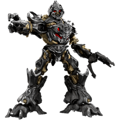 Blokees: Transformers - Classic Class 10 Megatron | Odin's Place