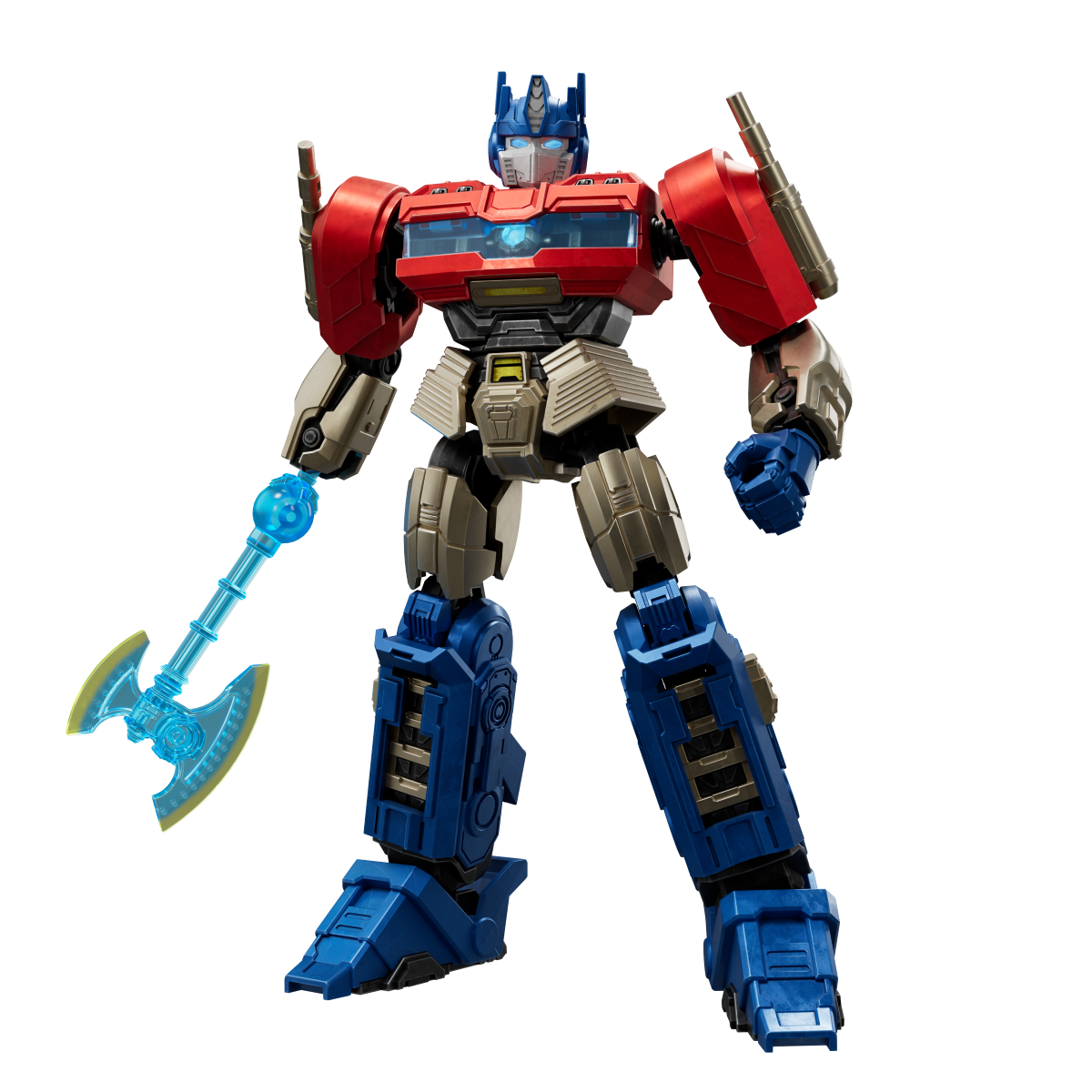 Blokees: Transformers - Classic Class 11 Transformers ONE Optimus Prime | Odin's Place