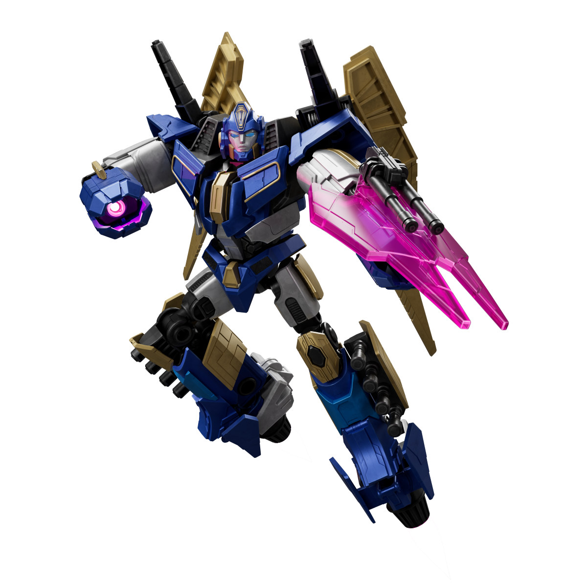 Blokees: Transformers - Classic Class 14 Transformers One Sentinel Prime | Odin's Place
