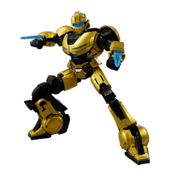Blokees: Transformers - Classic Class 15 Transformers ONE B-127 (Bumblebee) | Odin's Place