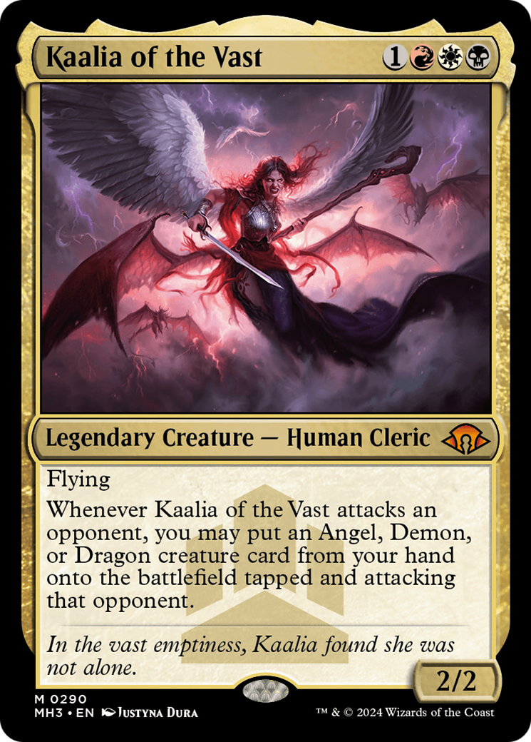 Kaalia of the Vast [Modern Horizons 3] | Odin's Place