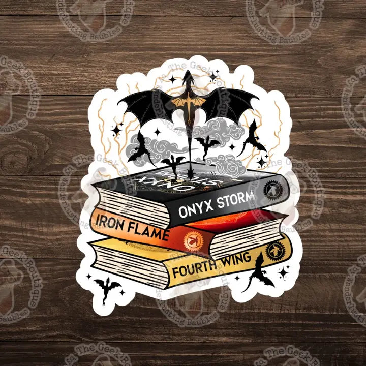 The Geek Boutique Assorted Stickers | Odin's Place