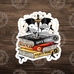 The Geek Boutique Assorted Stickers | Odin's Place