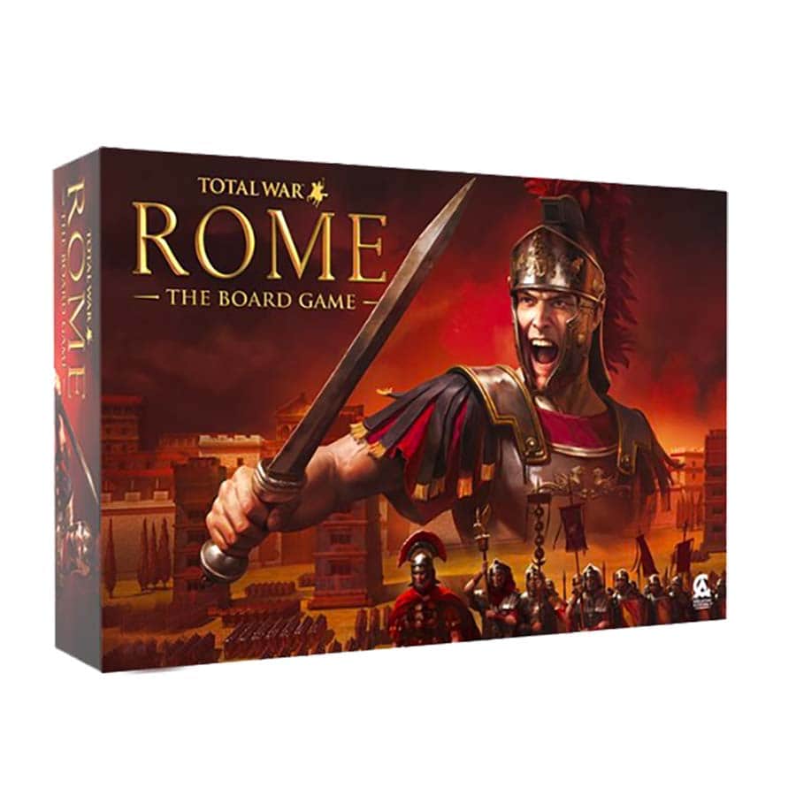 Total War: Rome (Core Game) | Odin's Place