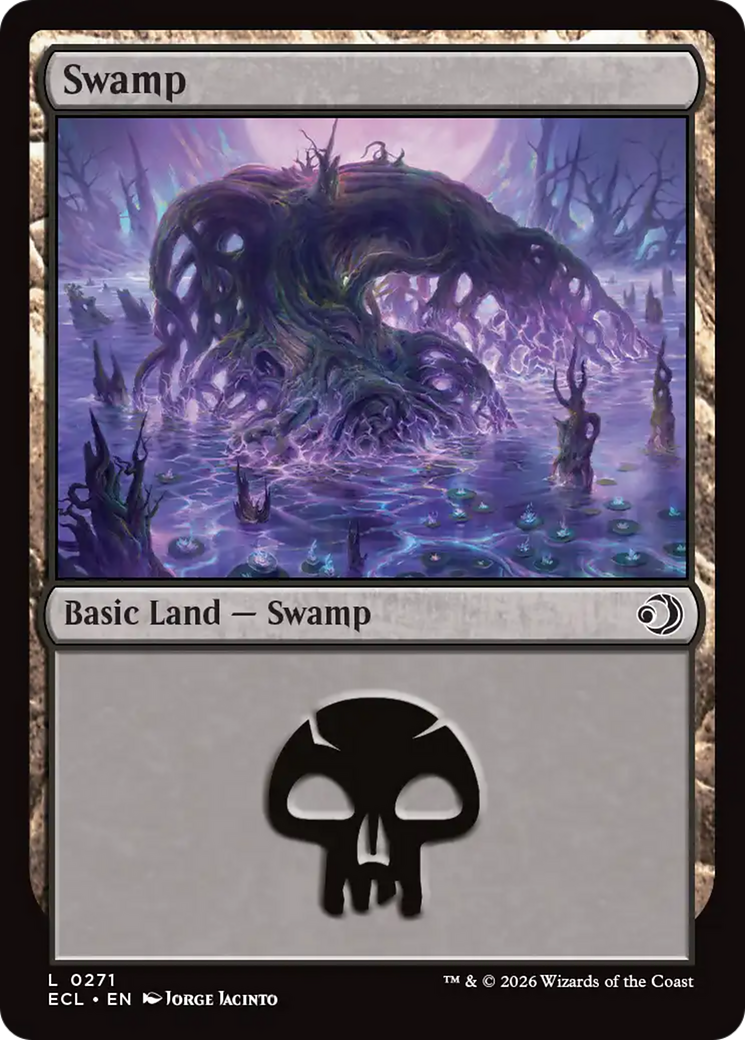 Swamp (0271) [Lorwyn Eclipsed] | Odin's Place