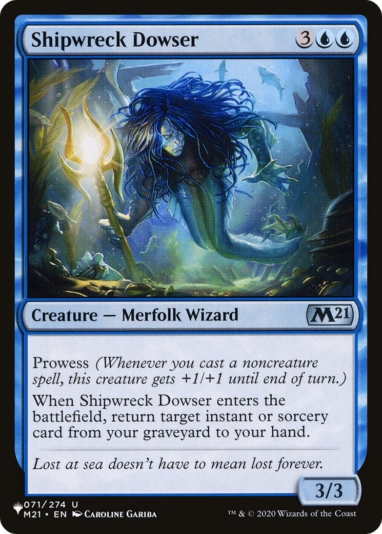 Shipwreck Dowser [The List] | Odin's Place
