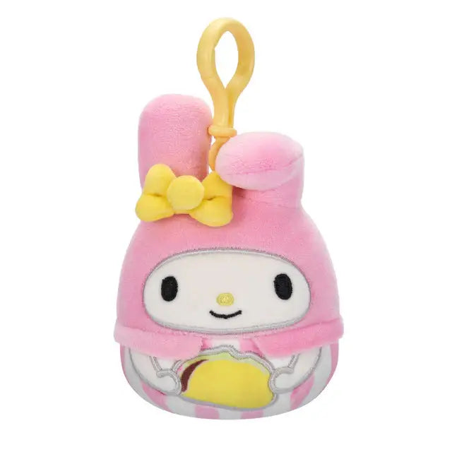 Squishmallow 3.5" Plush Clip | Odin's Place