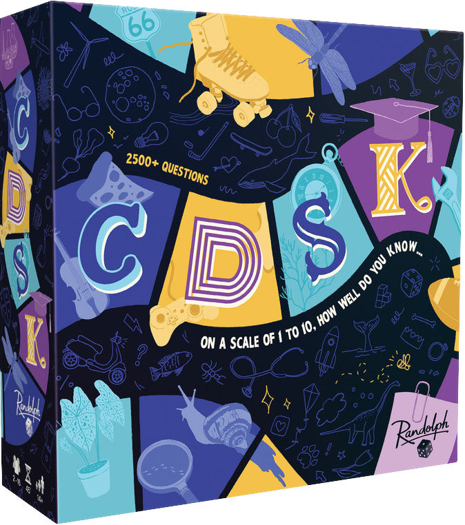 CDSK | Odin's Place
