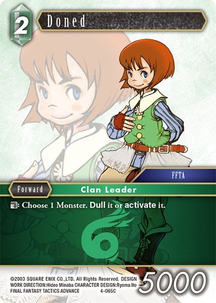 Doned [Opus IV] | Odin's Place