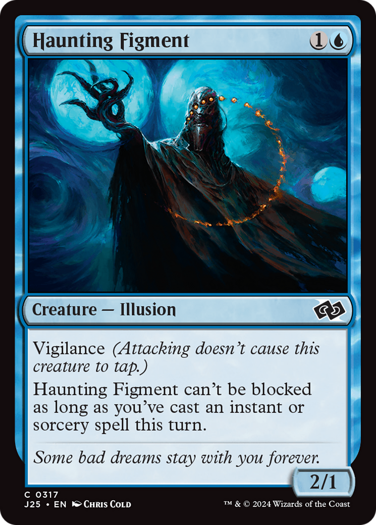 Haunting Figment [Foundations Jumpstart] | Odin's Place