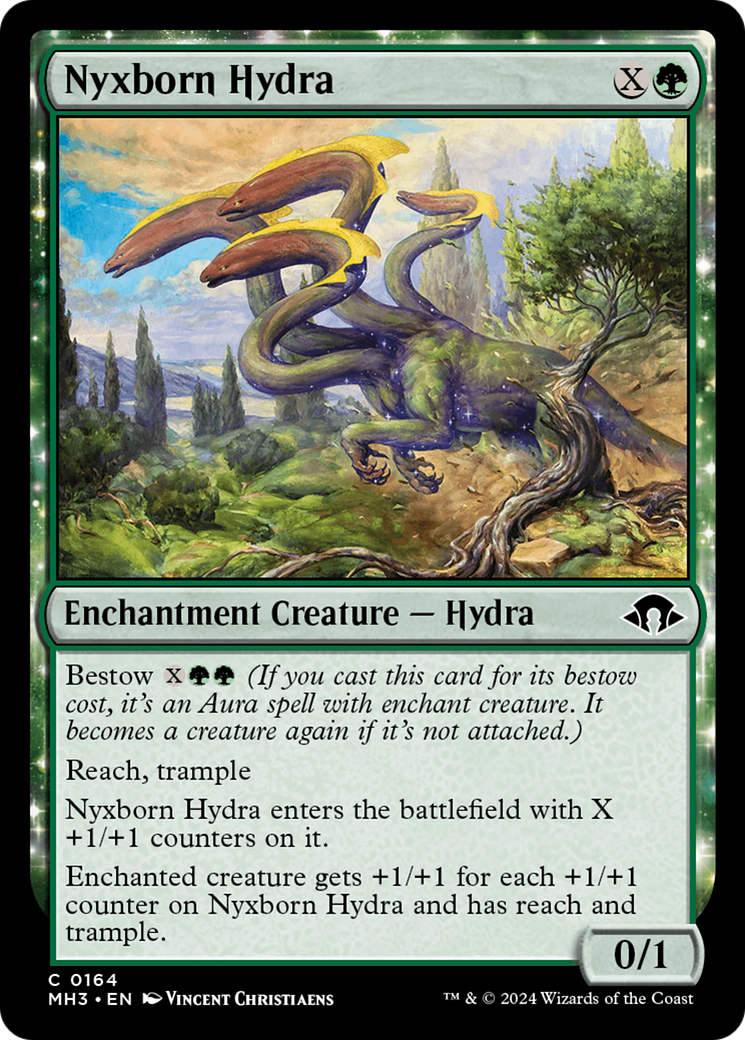 Nyxborn Hydra [Modern Horizons 3] | Odin's Place