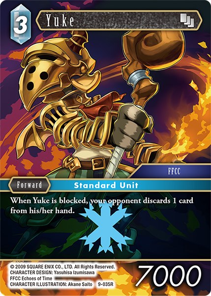 Yuke [Opus IX] | Odin's Place