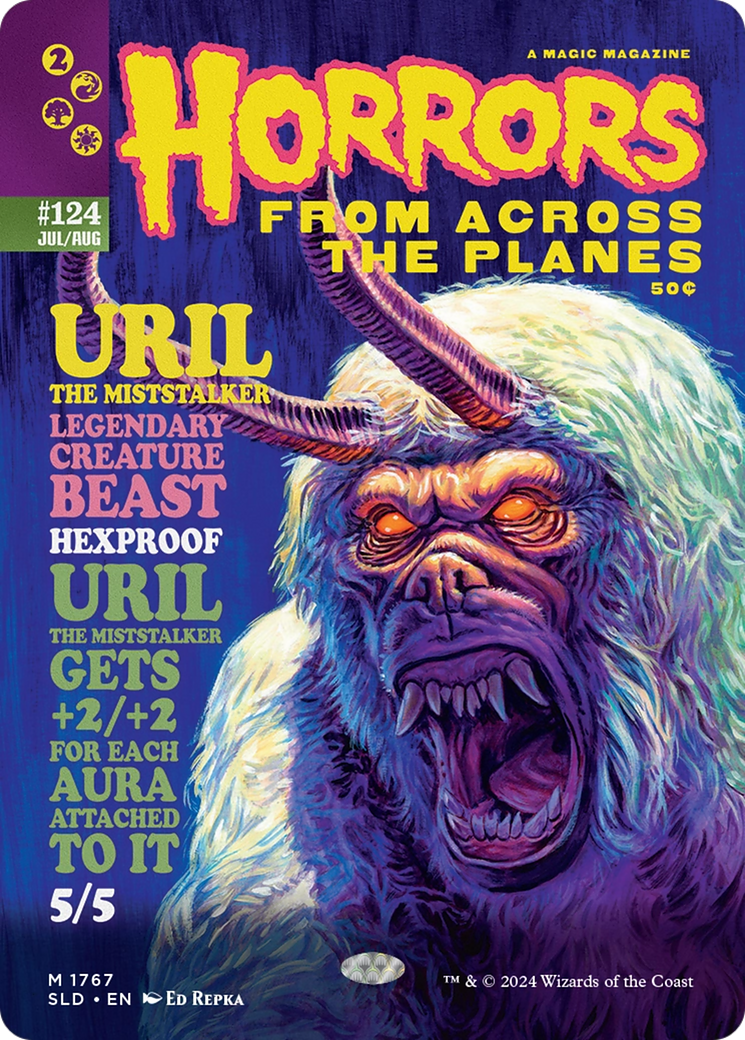 Uril, the Miststalker [Secret Lair Drop Series] | Odin's Place