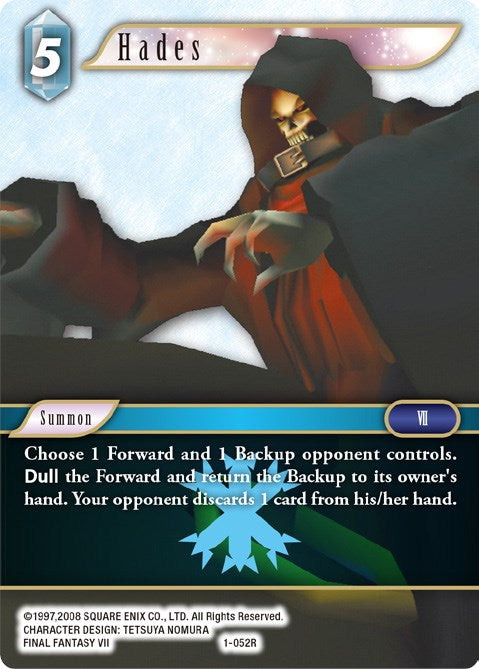 Hades [Opus I] | Odin's Place
