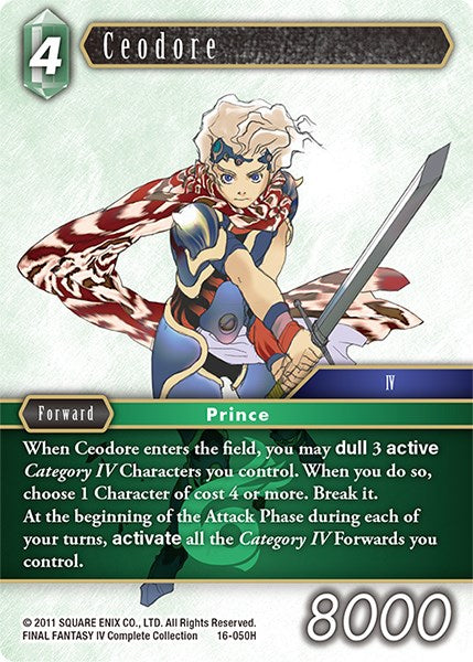 Ceodore [Emissaries of Light] | Odin's Place