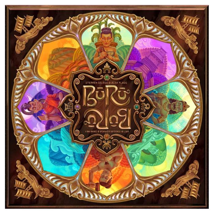 Buru | Odin's Place