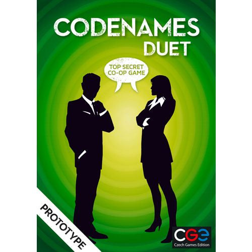 DO NOT USE - Codenames: Duet | Odin's Place