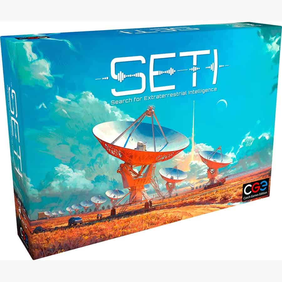 S.E.T.I. - Search for Extraterrestrial Intelligence | Odin's Place