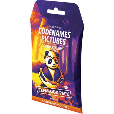 Codenames: Cute Critters Expansion Pack | Odin's Place