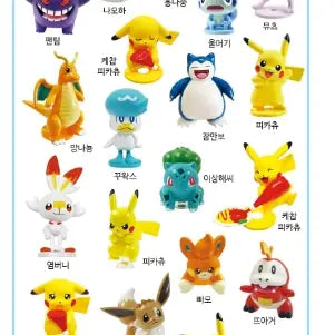 Pokemon - Random Mystery Capsule Toy | Odin's Place