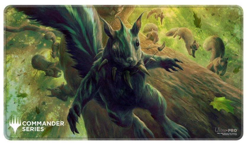 Ultra Pro Playmat: Magic the Gathering CCG: Commander Series - Release 6 - Fan Voted | Odin's Place
