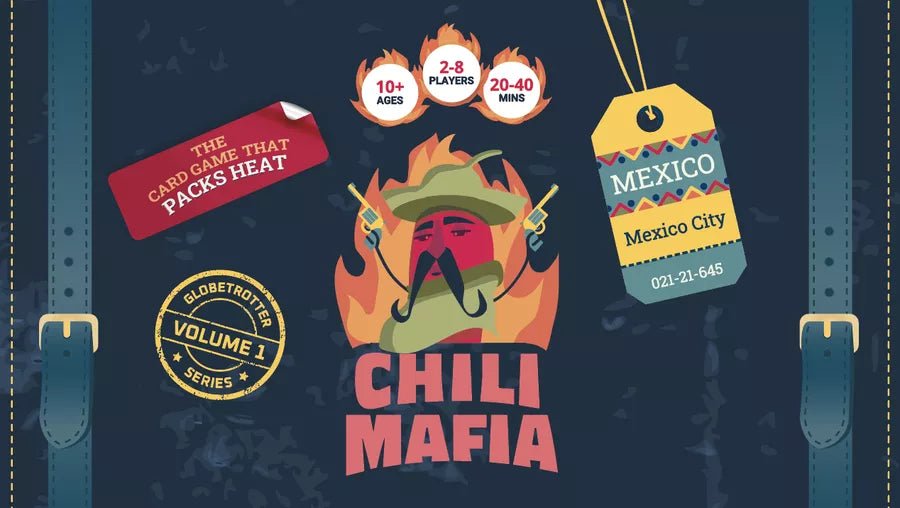 Chili Mafia | Odin's Place