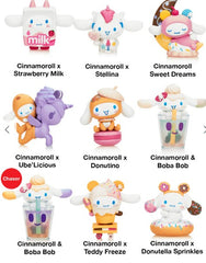 Tokidoki x Cinnamoroll Sweet Treats Blind Box | Odin's Place