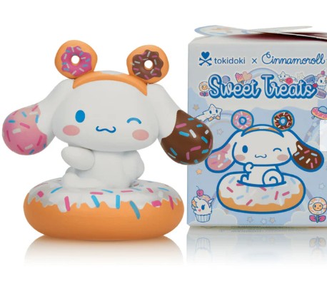 Tokidoki x Cinnamoroll Sweet Treats Blind Box | Odin's Place