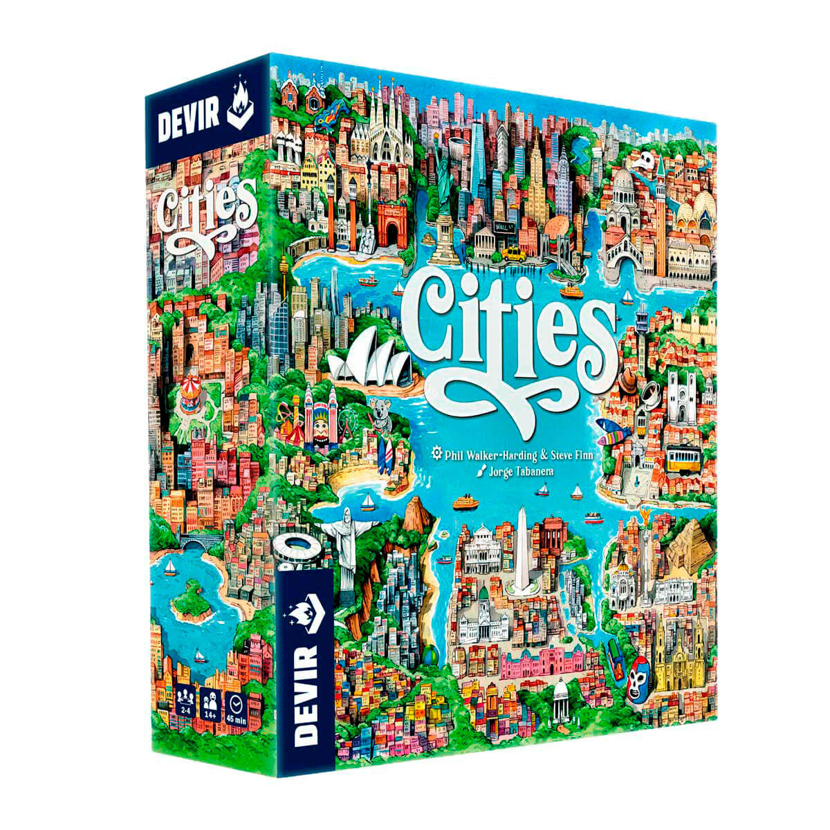 Cities | Odin's Place