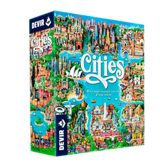Cities | Odin's Place
