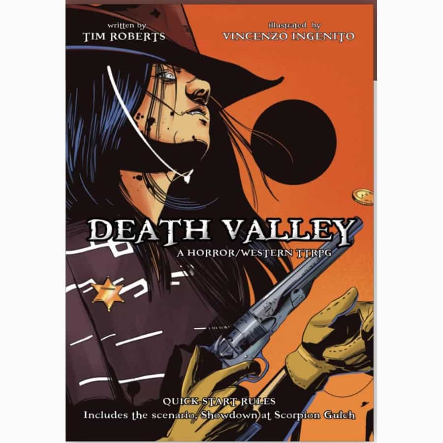 Death Valley | Odin's Place